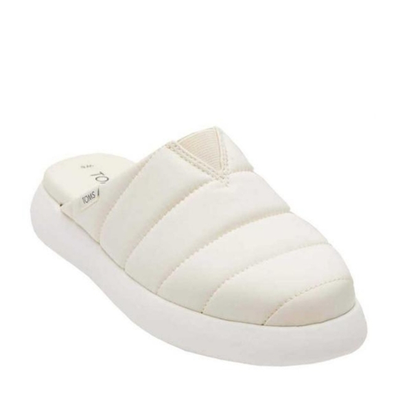 TOMS Shoes Alpargata Mallow Mule 10016728 Women's Size 9.5 Slip Ons Slippers - Picture 8 of 8